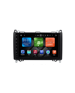 Монитор для автомобиля Android King Cool TS7 2/32GB & Carplay For Mercedes B-Class 2005-2011