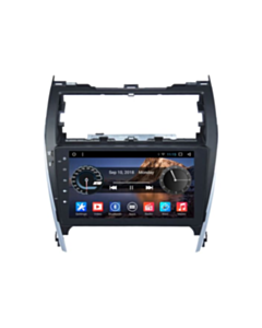 Монитор для автомобиля Android King Cool TS7 2/32GB & Carplay For Toyota Camry 2012-2014 (USA)