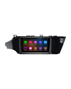 Монитор для автомобиля Android King Cool TS7 2/32GB & Carplay For Toyota Avalon 2013-2017