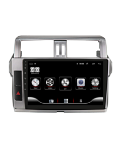 Монитор для автомобиля Android King Cool TS7 2/32GB & Carplay For Toyota Prado 2014-2016
