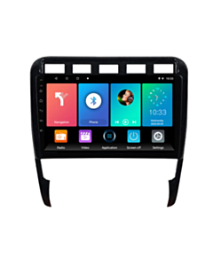 Монитор для автомобиля Android King Cool TS7 2/32GB & Carplay For Porsche Cayenne 2002-2009