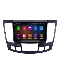 Монитор для автомобиля Android King Cool T18 2/32GB DSP & Carplay For Hyundai Sonata NF 2004-2009