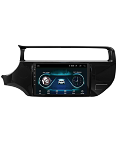Монитор для автомобиля King Cool Android T18 2/32GB DSP & Carplay For Kia Rio 2012-2014