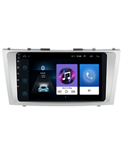 Avtomobil üçün monitor King Cool Android T18 2/32GB DSP & Carplay For Toyota Camry 2006-2010