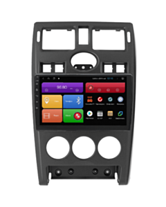 Avtomobil üçün monitor King Cool Android T18 2/32 GB DSP & Carplay for Lada Priora 2007-2013