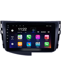 Монитор для автомобиля King Cool Android T18 2/32 GB DSP & Carplay for Toyota RAV4 2007-2013
