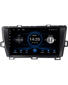 Монитор для автомобиля King Cool Android T18 2/32 GB DSP & Carplay for Toyota Prius 30 2010