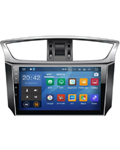 Монитор для автомобиля King Cool Android T18 2/32 GB DSP & Carplay for Nissan Sentra 2012-2017