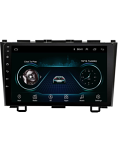 Монитор для автомобиля King Cool Android T18 2/32 GB DSP & Carplay for Honda CR-V 2007