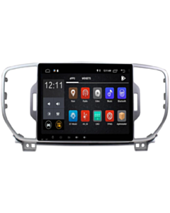 Avtomobil üçün monitor King Cool Android T18 2/32 GB DSP & Carplay For Kia Sportage 2018