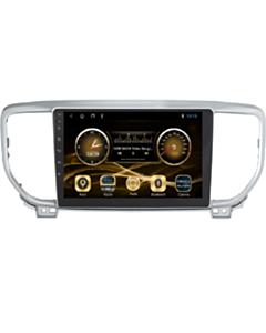 Монитор для автомобиля King Cool Android T18 2/32 GB DSP & Carplay for Kia Sportage 2020