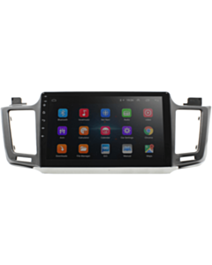 Монитор для автомобиля King Cool Android T18 2/32 GB DSP & Carplay for Toyota RAV4 2013-2018