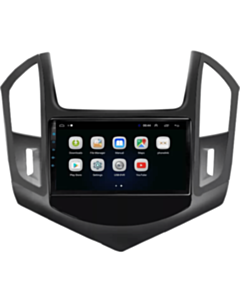 Avtomobil üçün monitor King Cool Android T18 2/32 GB Dsp & Carplay for Chevrolet Cruze 2017