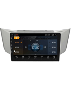 Монитор для автомобиля King Cool Android T18 2/32 GB Dsp & Carplay for Lexus RX 330 2005-2009