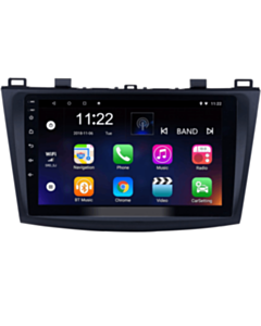 Avtomobil üçün monitor King Cool Android T18 2/32 GB DSP & Carplay for Mazda 3 2012