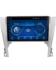 Avtomobil üçün monitor King Cool Android T18 2/32 GB DSP & Carplay for Toyota Camry 2012-2014 (Europe)