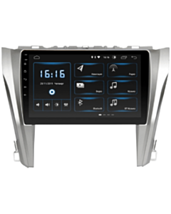 Монитор для автомобиля King Cool Android T18 2/32 GB DSP & Carplay for Toyota Camry 2015-2016 (Europe)