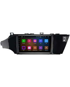 Монитор для автомобиля King Cool Android T18 2/32 GB DSP & Carplay for Toyota Avalon 2013-2017