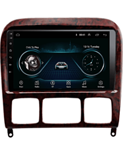 Монитор для автомобиля King Cool Android T18 2/32 GB DSP & Carplay for Mercedes S-Class W220