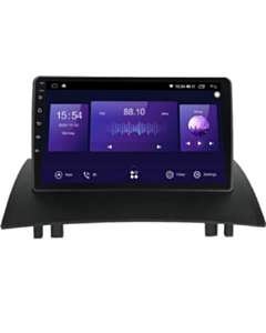 Монитор для автомобиля King Cool Android T18 2/32 GB DSP & Carplay for Renault Megane II 2002-2008