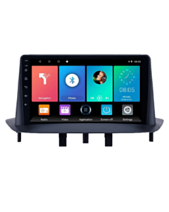 Монитор для автомобиля King Cool Android T18 2/32 GB DSP & Carplay for Renault Megane III 2008-2014