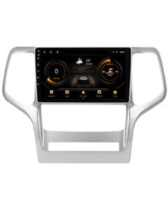 Монитор для автомобиля King Cool Android T18 2/32 GB DSP & Carplay for Jeep Grand Cherokee 2010-2013