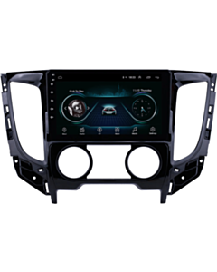 Монитор для автомобиля King Cool Android T18 3/32 GB DSP & Carplay for Mitsubishi L200 2017