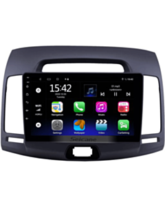 Монитор для автомобиля King Cool Android T18 3/32 GB DSP & Carplay for Hyundai Elantra 2007-2011