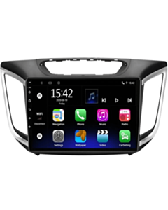 Монитор для автомобиля King Cool Android T18 3/32 GB DSP & Carplay for Hyundai Creta LX25