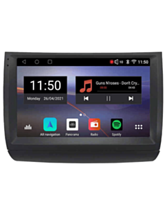 Монитор для автомобиля King Cool Android T18 3/32 GB DSP & Carplay for Toyota Prius 20 2008