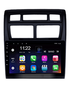 Avtomobil üçün monitor King Cool Android T18 3/32 GB DSP & Carplay for Kia Sportage 2008