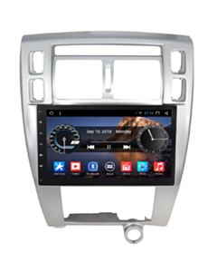 Avtomobil üçün monitor King Cool Android T18 3/32 GB DSP & Carplay for Hyundai Tucson 2008