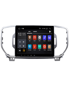 Монитор для автомобиля King Cool Android T18 3/32 GB DSP & Carplay for Kia Sportage 2016