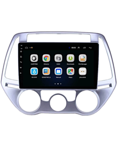 Avtomobil üçün monitor King Cool Android T18 3/32 GB DSP & Carplay for Hyundai I20