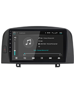 Монитор для автомобиля King Cool Android T18 3/32 GB DSP & Carplay for Hyundai Sonata 2004-2007