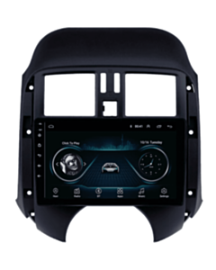 Avtomobil üçün monitor King Cool Android T18 3/32 GB DSP & Carplay for Nissan Sunny 2012-2013