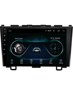 Монитор для автомобиля King Cool Android T18 3/32 GB DSP & Carplay for Honda CR-V 2007-2011