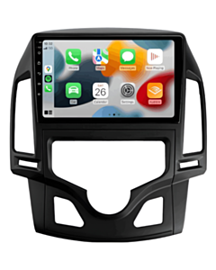 Avtomobil üçün monitor Android King Cool T18 3/32 GB DSP & Carplay for Hundai İ30 2007-2011 (A/C AUTOMATIC)