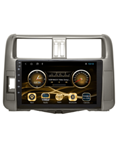 Монитор для автомобиля Android King Cool T18 3/32 GB DSP & Carplay for Toyota Prado 2010-2013 