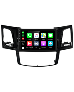 Avtomobil üçün monitor Android King Cool T18 3/32 GB DSP & Carplay for Toyota Hilux