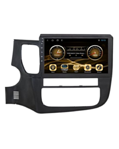 Монитор для автомобиля Android King Cool T18 3/32 GB DSP & Carplay for Mitsubishi Outlander 2012-2018