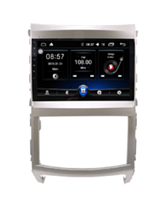 Avtomobil üçün monitor Android King Cool T18 3/32 GB DSP & Carplay for Hyundai Veracruz 2007-2012