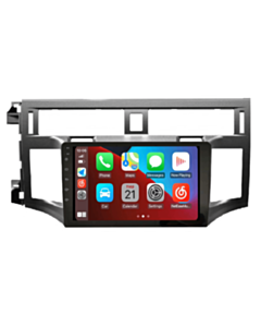 Avtomobil üçün monitor Android King Cool T18 3/32 GB DSP & Carplay for Toyota Avalon 2006-2011
