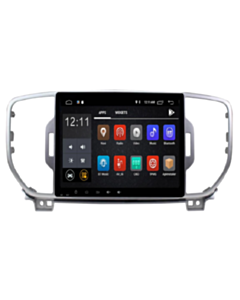 Монитор для автомобиля Android King Cool T18 3/32 GB DSP & Carplay for Kia Sportage 2018