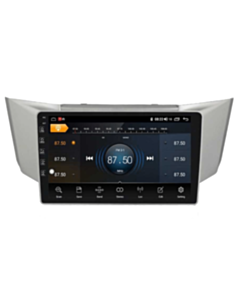 Avtomobil üçün monitor Android King Cool T18 3/32 GB DSP & Carplay for Lexus RX 330 2005-2009	