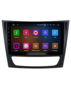 Монитор для автомобиля Android King Cool T18 3/32 GB DSP & Carplay for Mercedes W211 2003