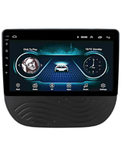 Avtomobil üçün monitor King Cool Android T18 3/32 GB DSP & Carplay For Chevrolet Malibu 2017	