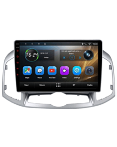 Монитор для автомобиля King Cool Android T18 3/32 GB DSP & Carplay For Chevrolet Captiva 2013