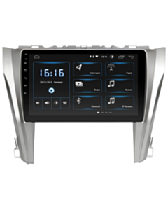 Монитор для автомобиля King Cool Android T18 3/32 GB DSP & Carplay For Toyota Camry 2015-2016 (Europe)