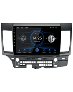Монитор для автомобиля King Cool Android T18 3/32 GB DSP & Carplay For Mitsubishi Lancer 2007-2012